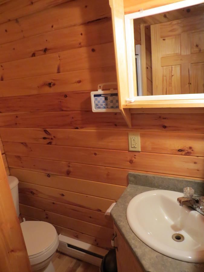 Nine Pine Cottage Miramichi Chambre photo