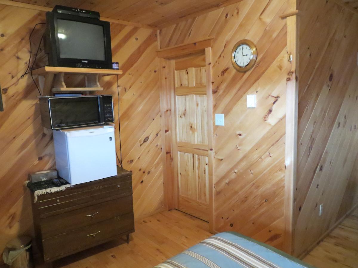 Nine Pine Cottage Miramichi Extérieur photo