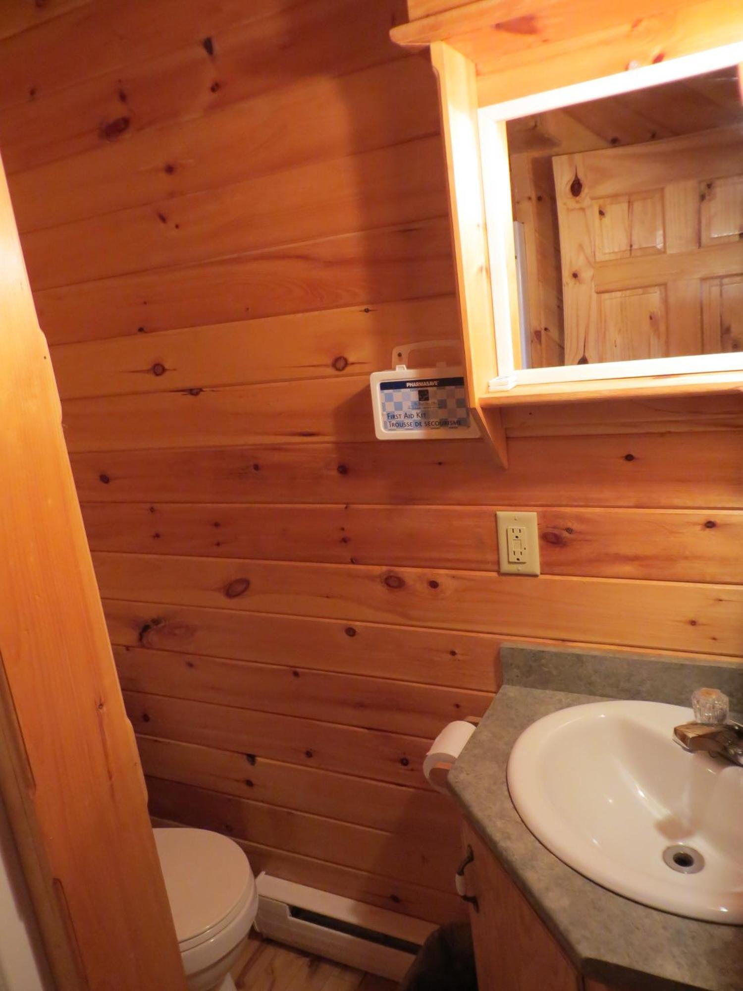 Nine Pine Cottage Miramichi Extérieur photo